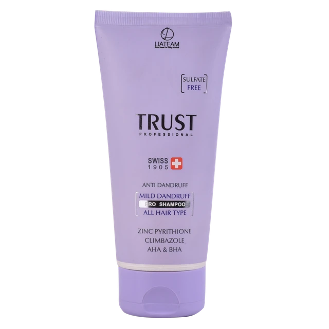 شامپو تخصصی ضد شوره ملایم (خشک و نرمال) - Image 3